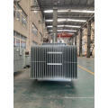 SGOB 2mva Three Phase Outdoor High Voltage Oil Immersed Power Distribution Transformer